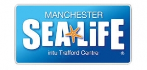 Sealife Manchester logo